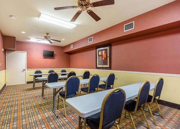 Quality Suites North Houston - Spring