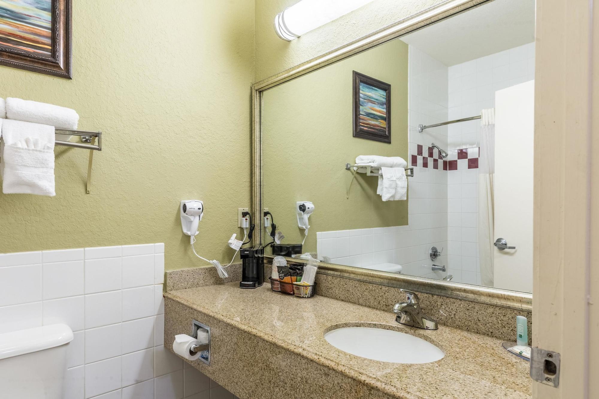 Quality North Houston - Spring Hotel