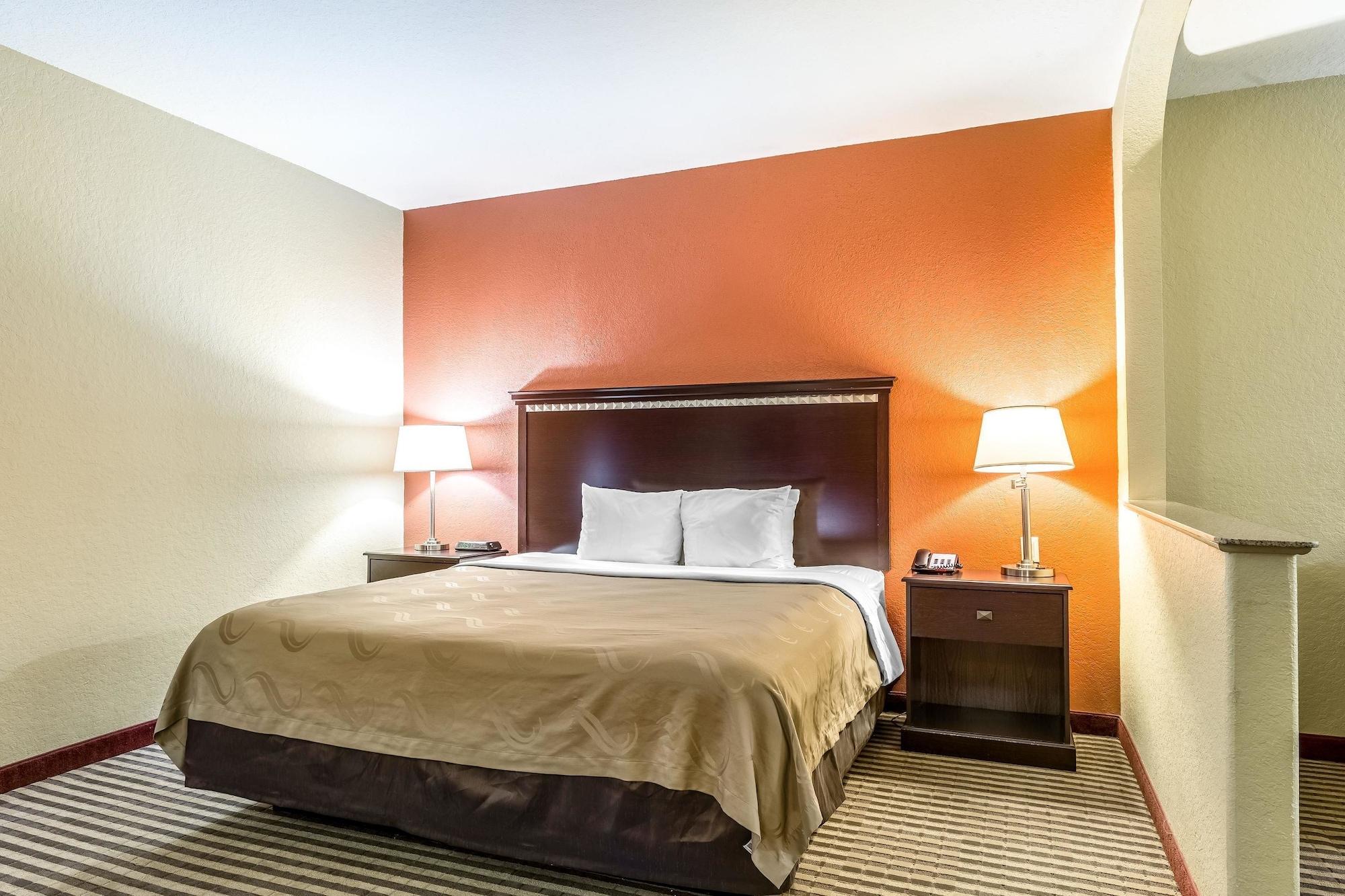 Hotel Quality North Houston - Spring 3*