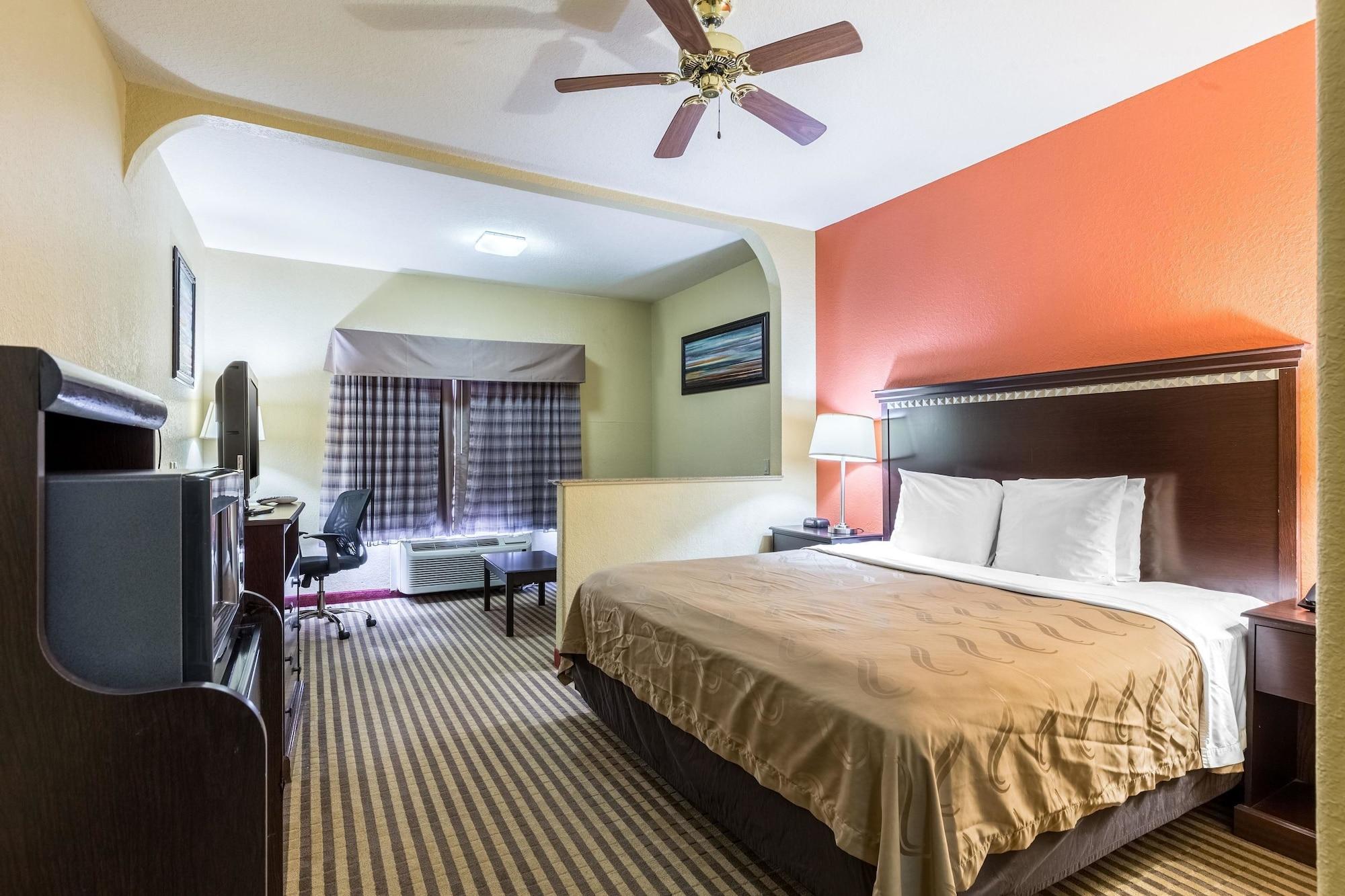Quality North Houston - Spring Hotel 3*
