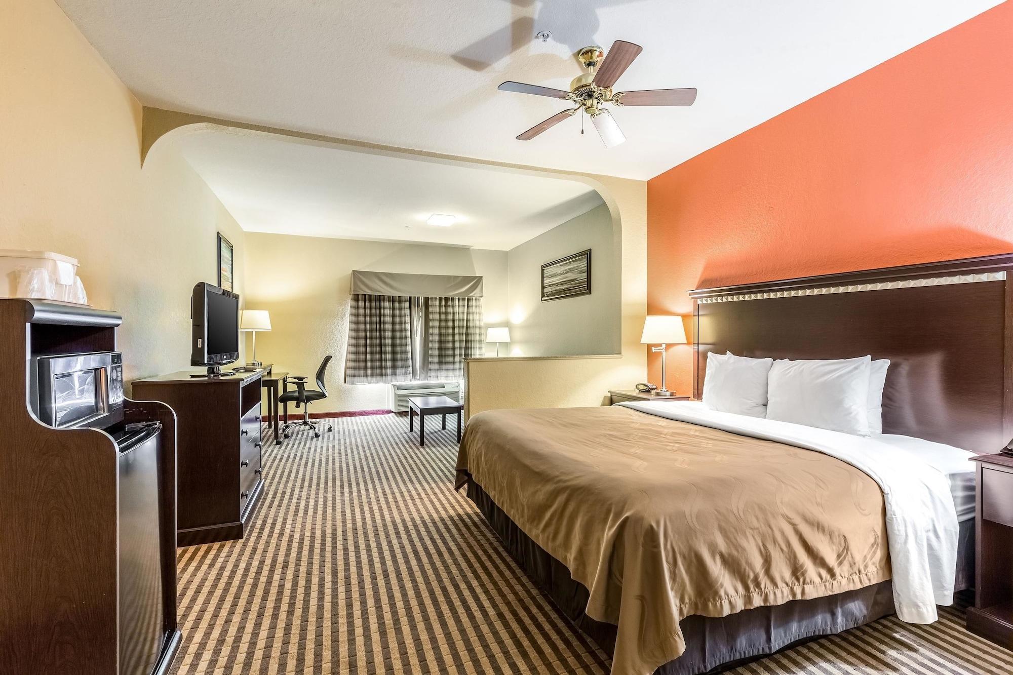 Quality North Houston - Spring 3* Westfield