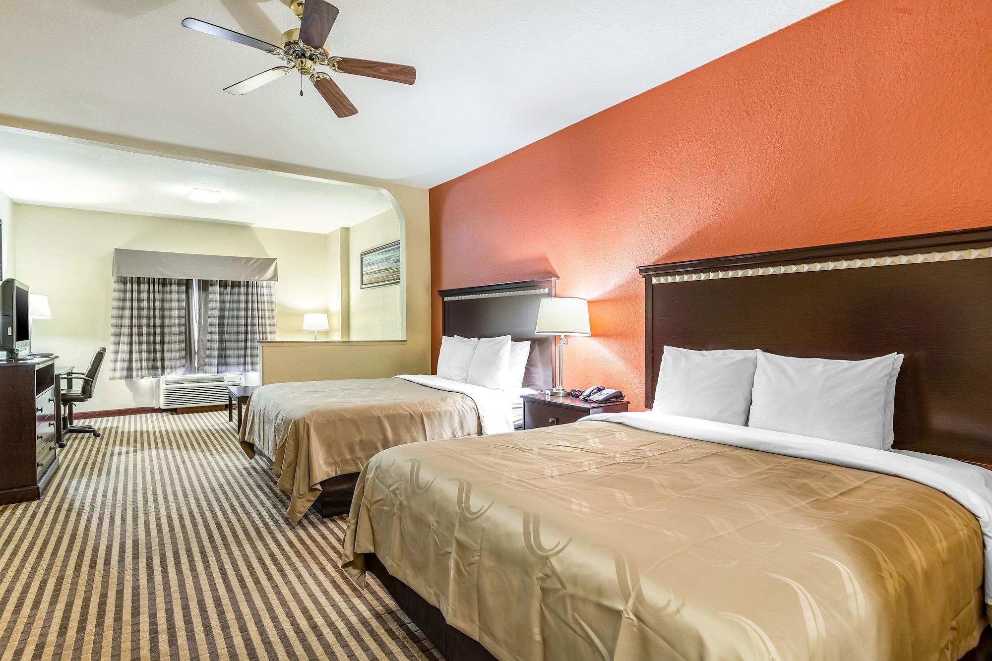 Quality North Houston - Spring Westfield