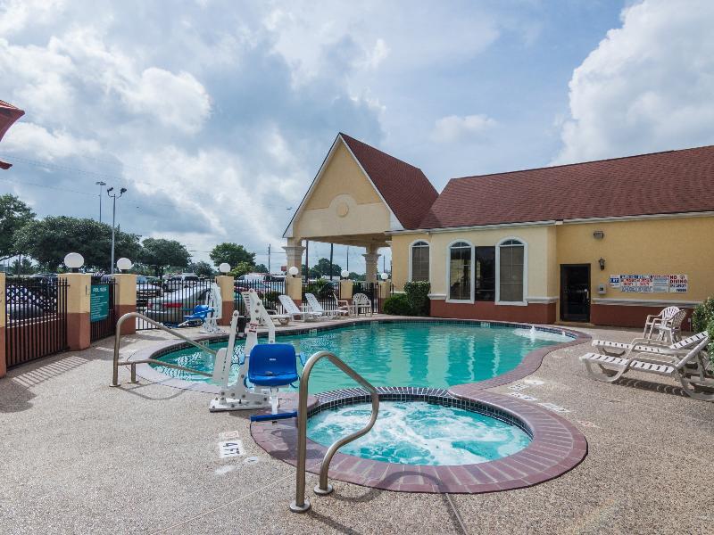 Hotel Quality North Houston - Spring 3*