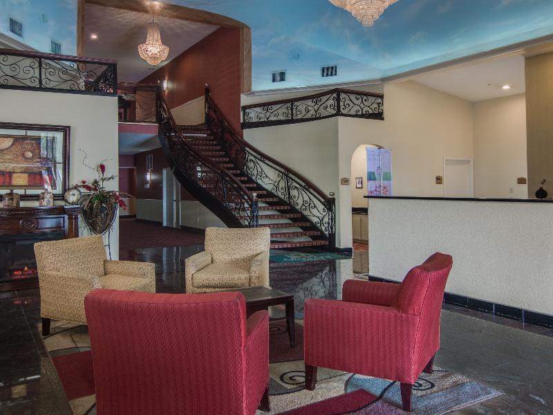 Quality North Houston - Spring Hotel 3*