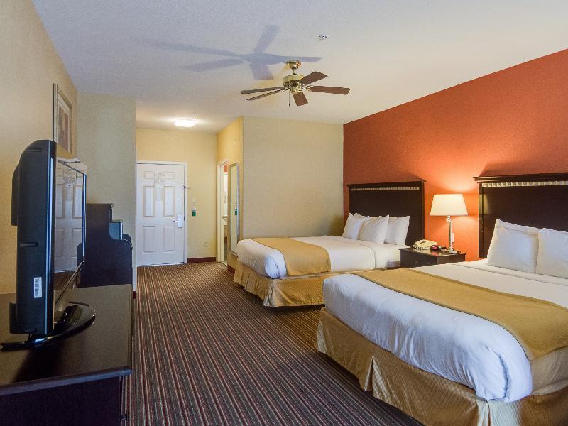Hotel Quality North Houston - Spring 3*
