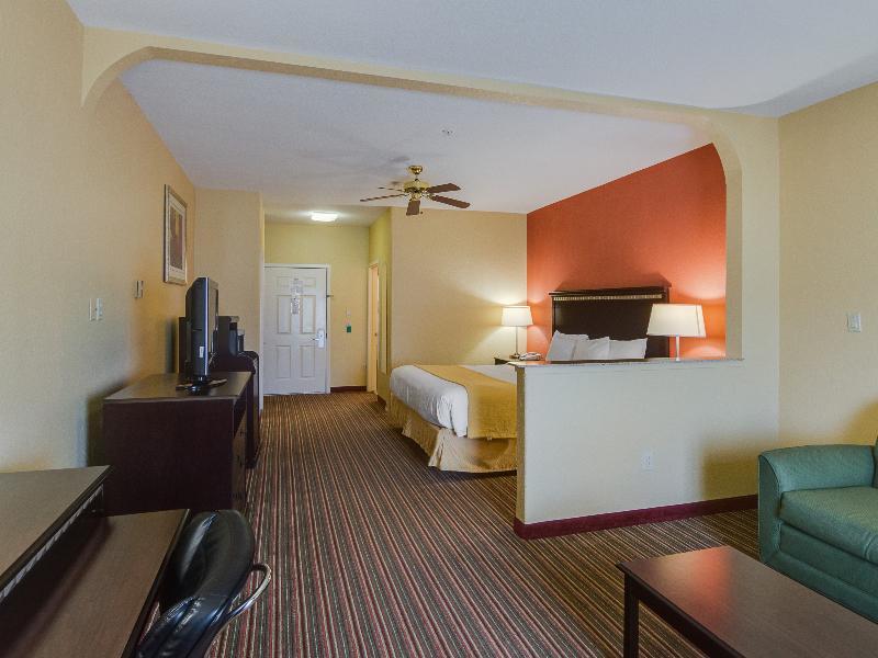 Hotel Quality North Houston - Spring Westfield