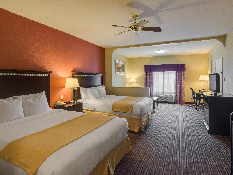Hotel Quality North Houston - Spring 3*