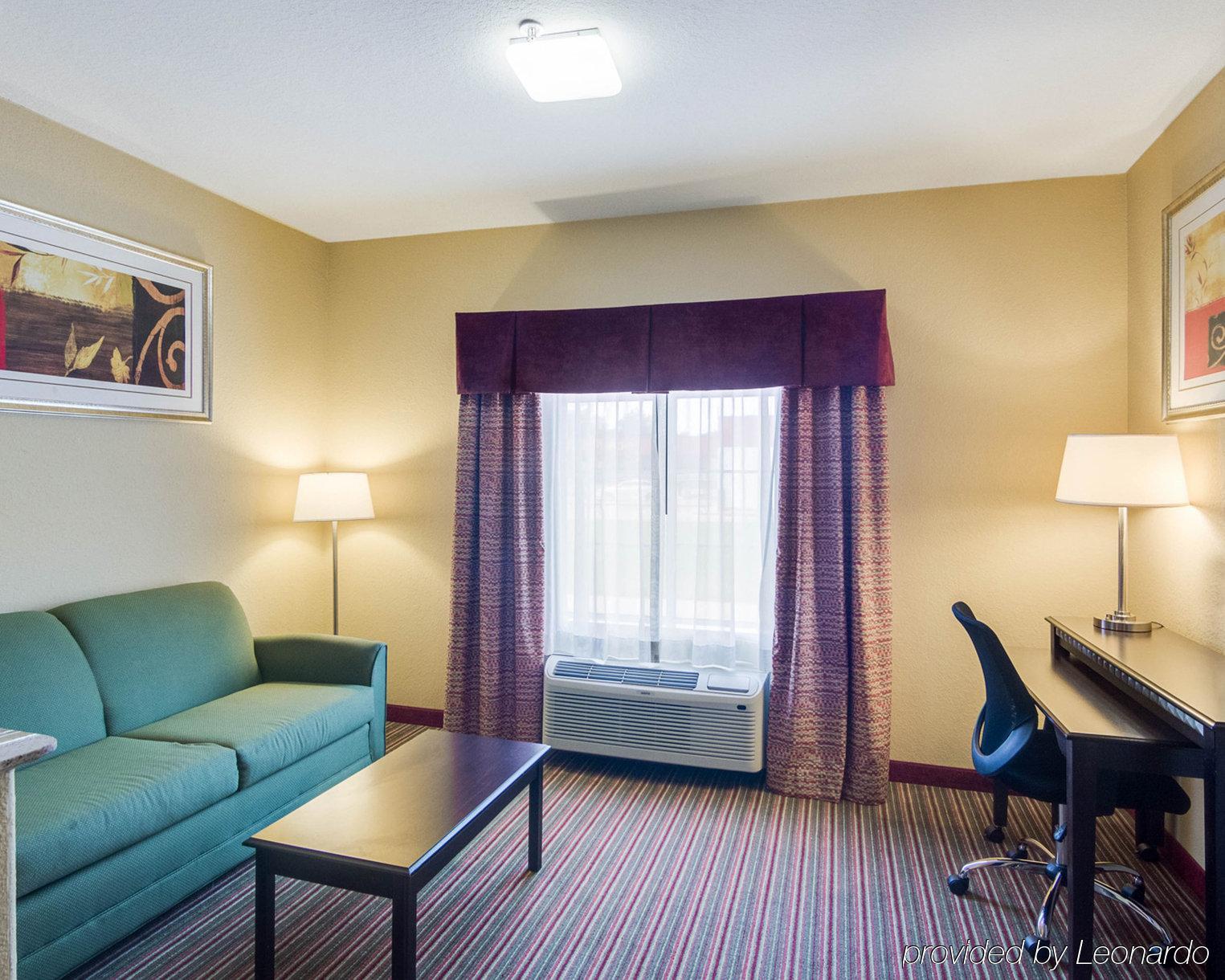 Quality North Houston - Spring Hotel