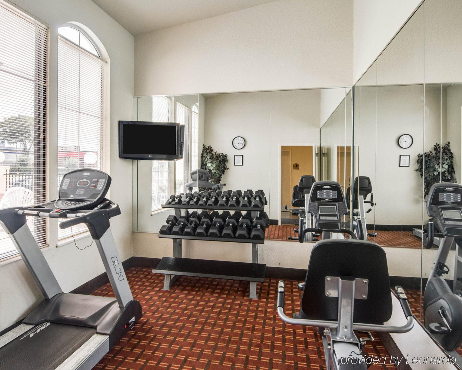 Quality North Houston - Spring Hotel 3*