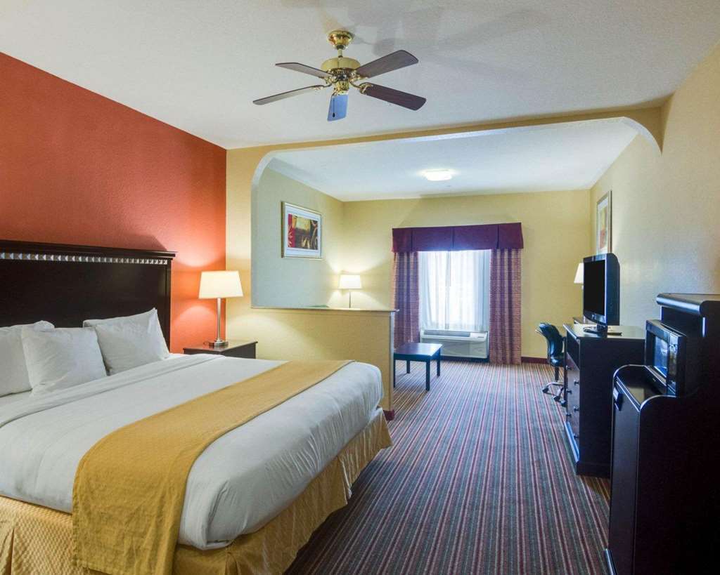 Hotel Quality North Houston - Spring