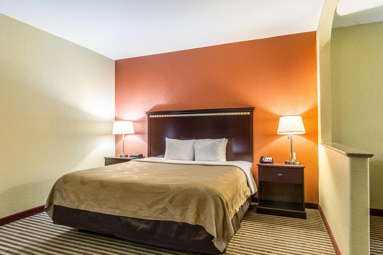 Hotel Quality North Houston - Spring 3*