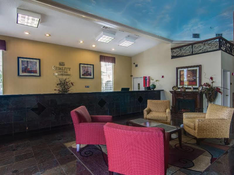 Hotel Quality North Houston - Spring