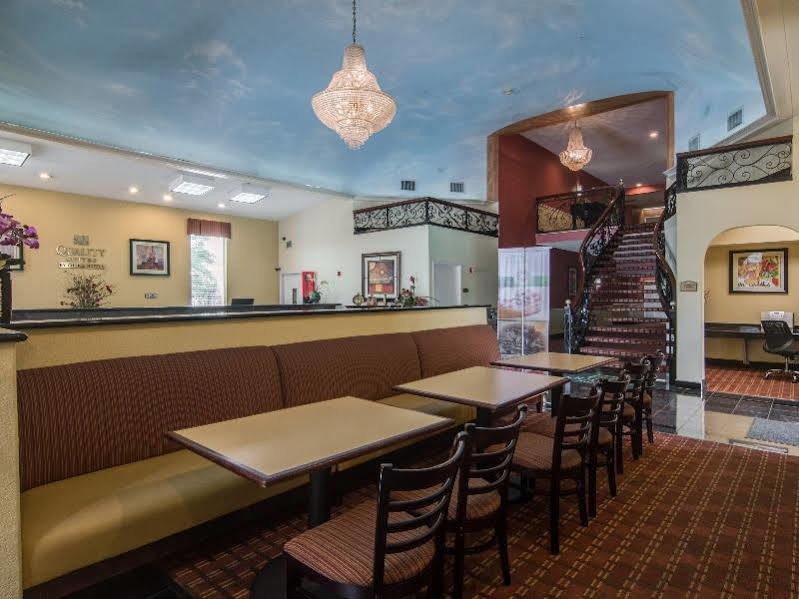 Quality North Houston - Spring Westfield