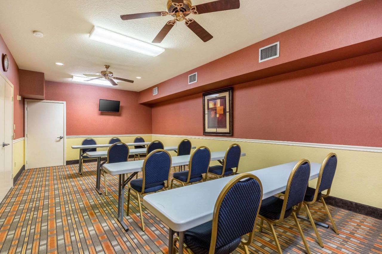 Hotel Quality North Houston - Spring