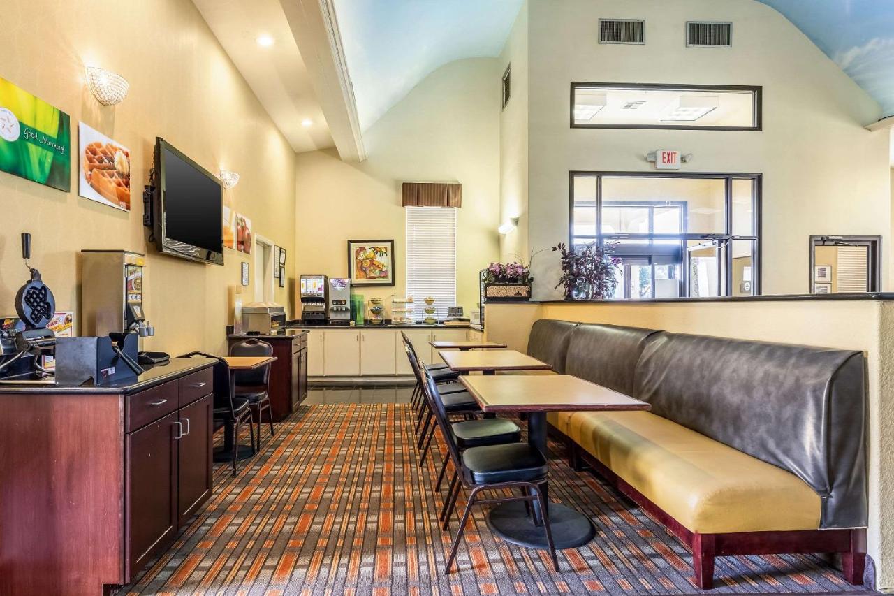 Hotel Quality North Houston - Spring Westfield