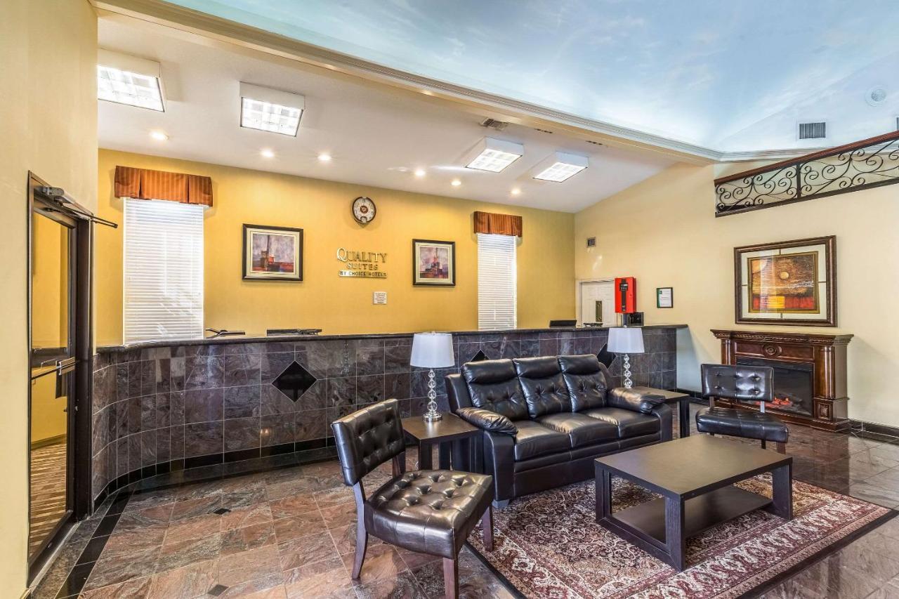 Hotel Quality North Houston - Spring Westfield