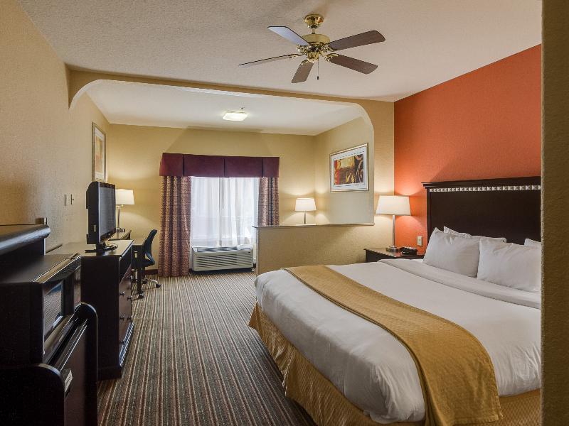 Quality North Houston - Spring 3* Westfield