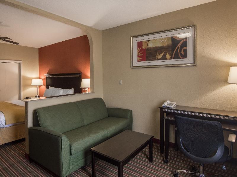 Quality North Houston - Spring Hotel