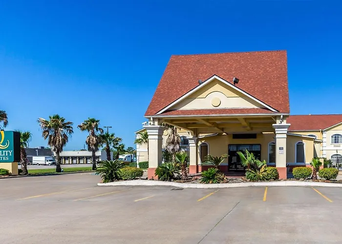 Quality Suites North Houston - Spring