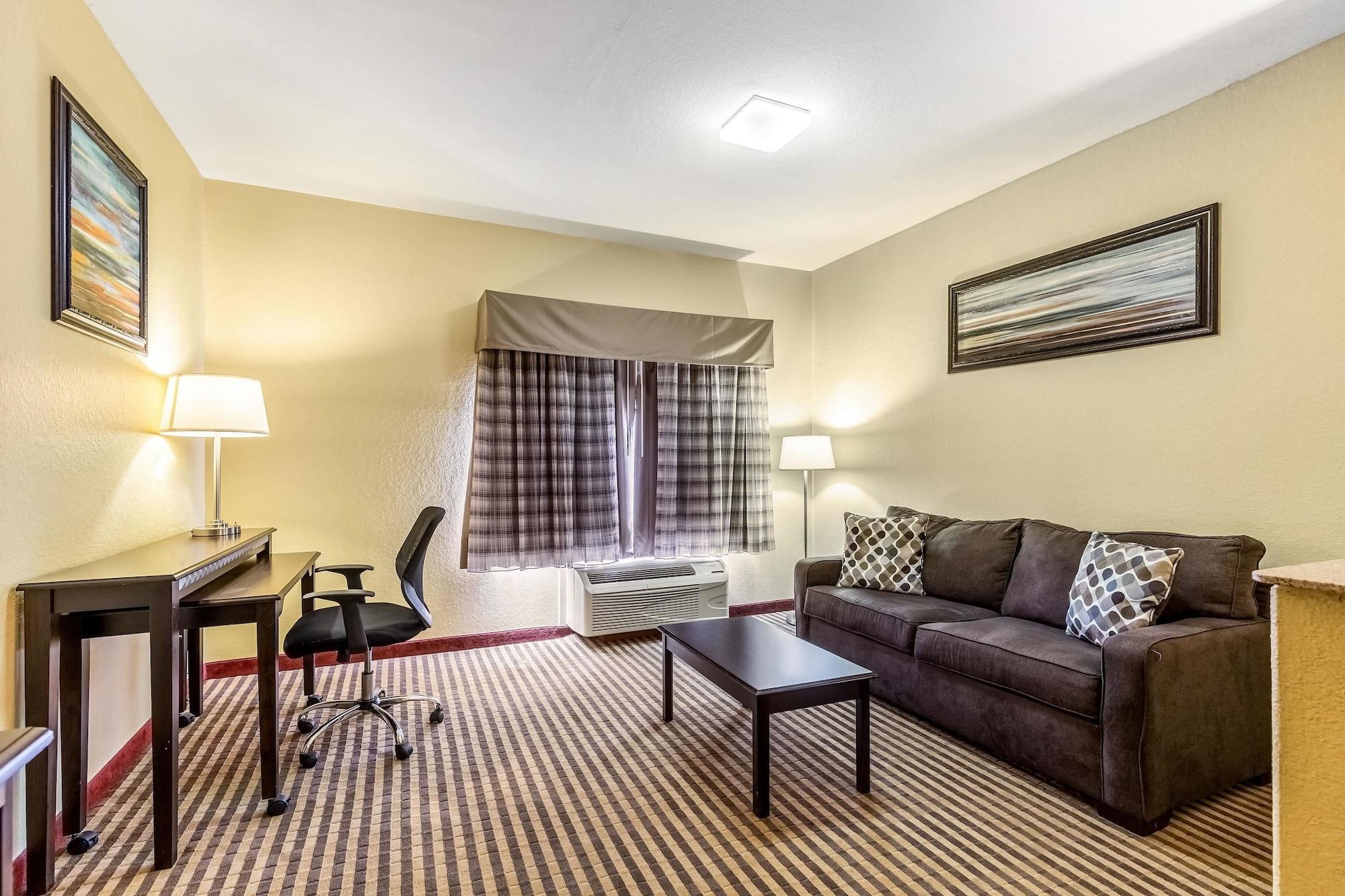 Quality North Houston - Spring Hotel 3*