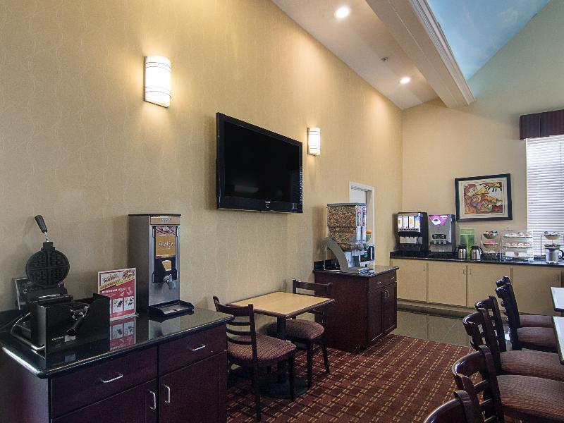 Hotel Quality North Houston - Spring Westfield
