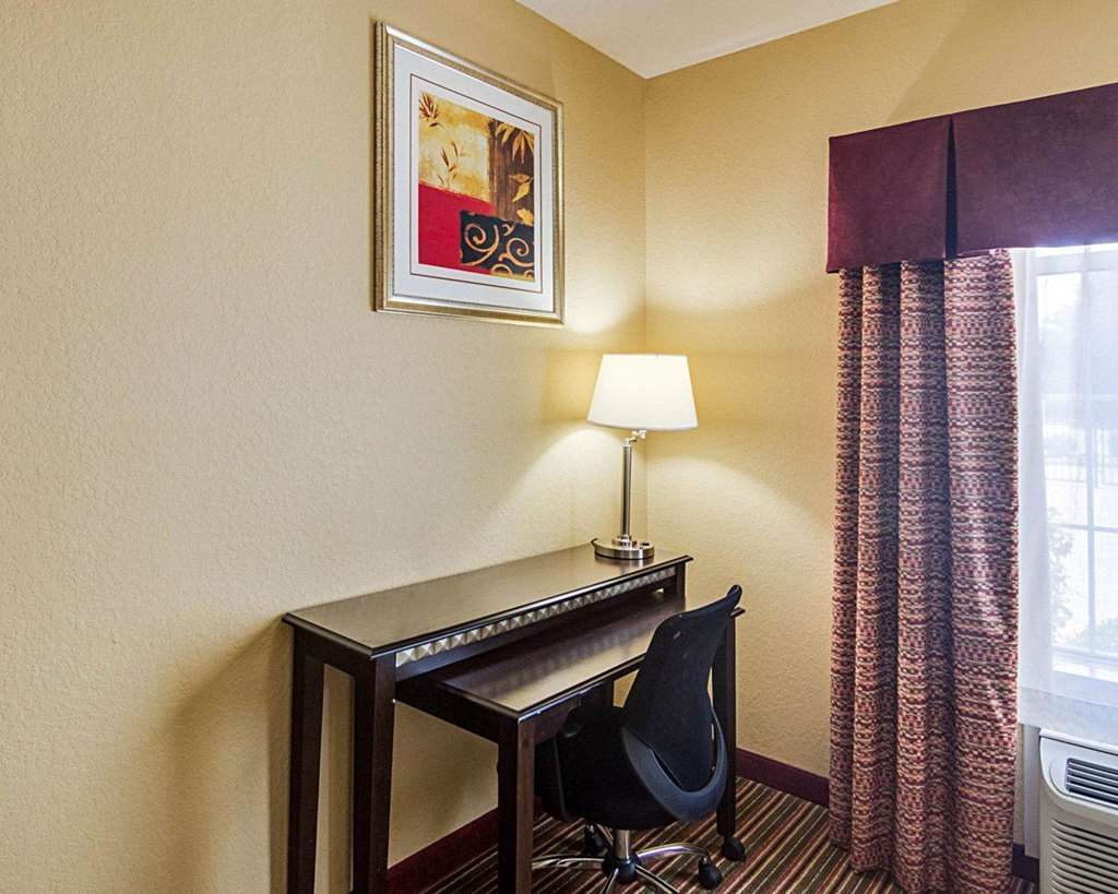 Hotel Quality North Houston - Spring Westfield